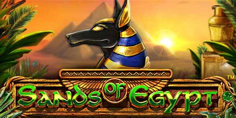 Jogue Sands Of Egypt online